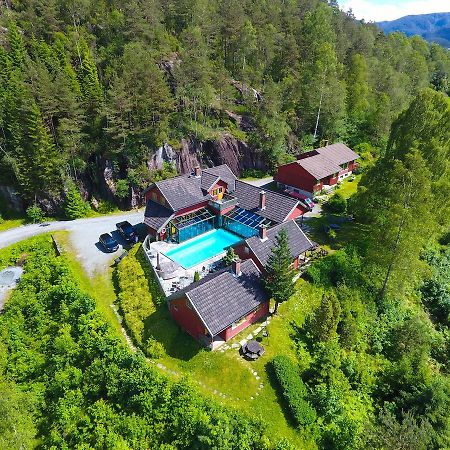 Mo Laksegard Villa Sand  Exteriör bild