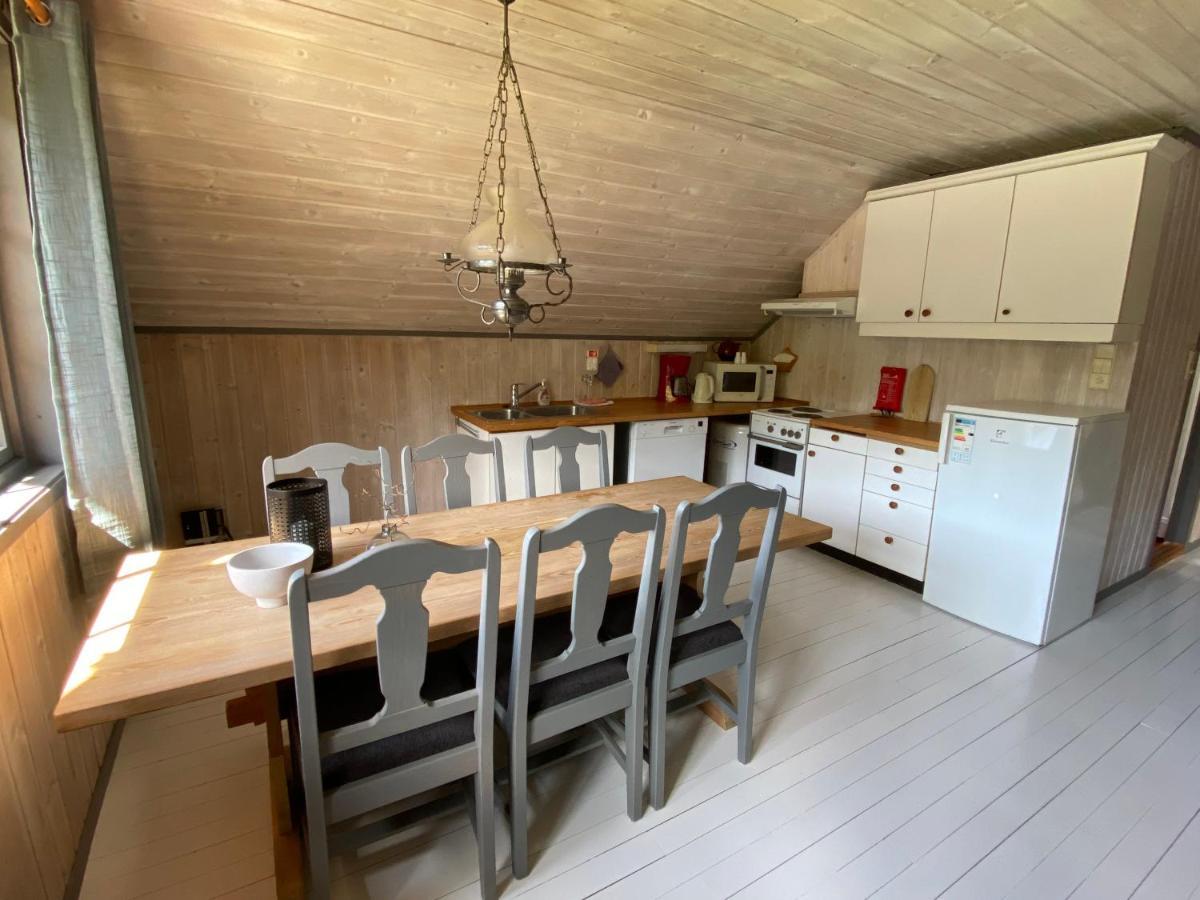 Mo Laksegard Villa Sand  Exteriör bild