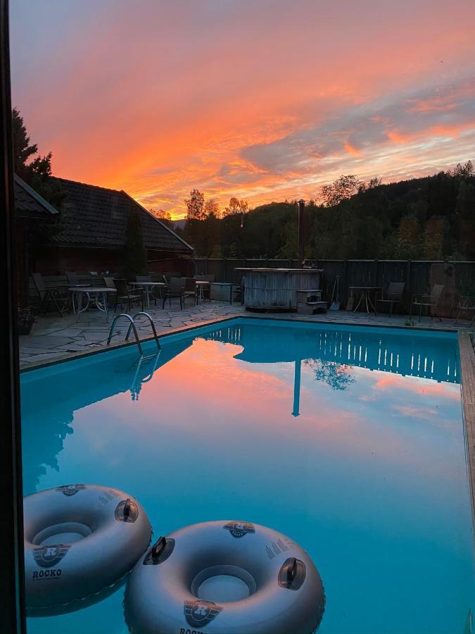 Mo Laksegard Villa Sand  Exteriör bild