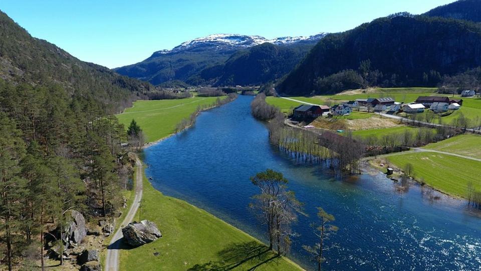 Mo Laksegard Villa Sand  Exteriör bild