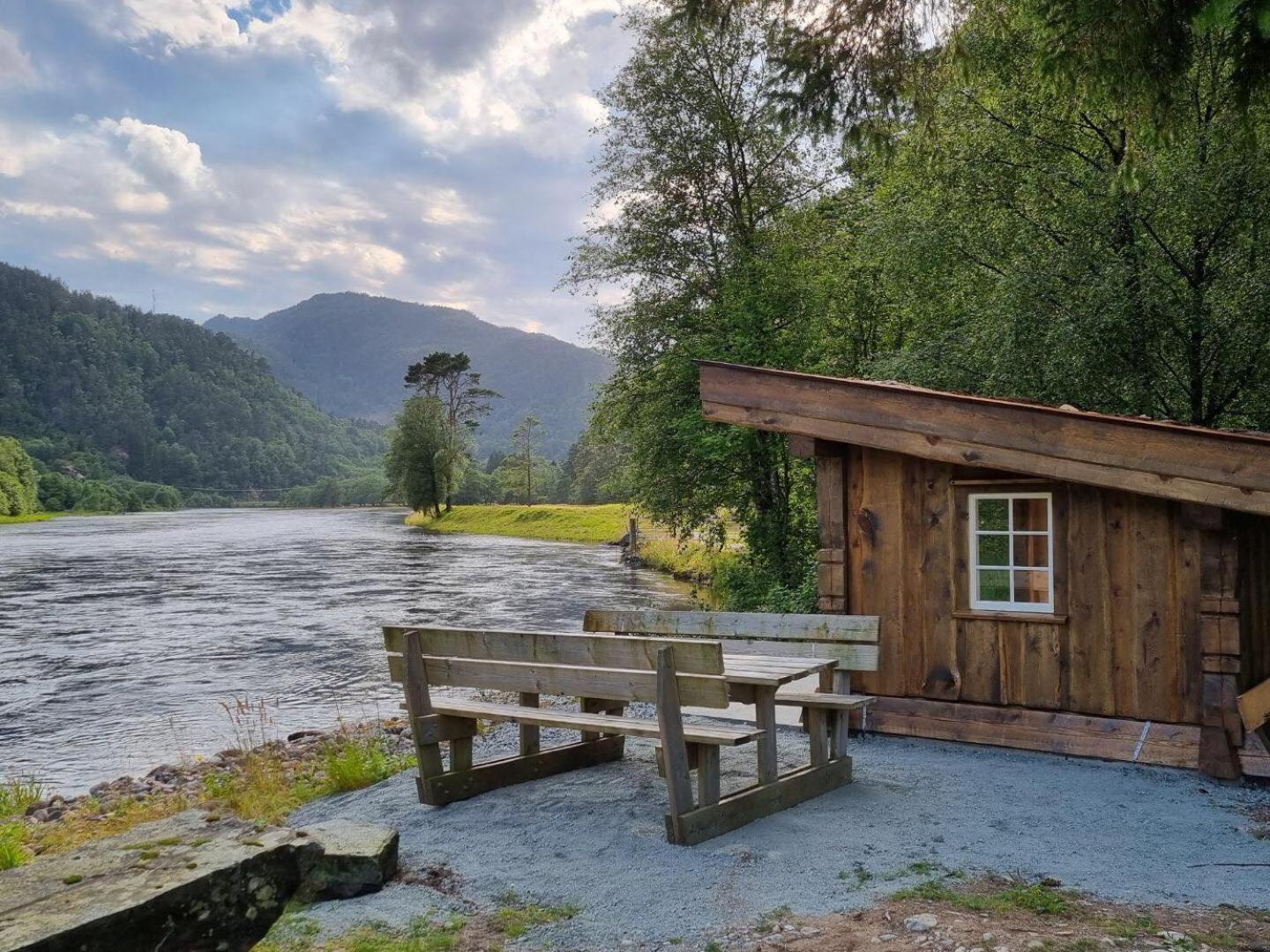 Mo Laksegard Villa Sand  Exteriör bild