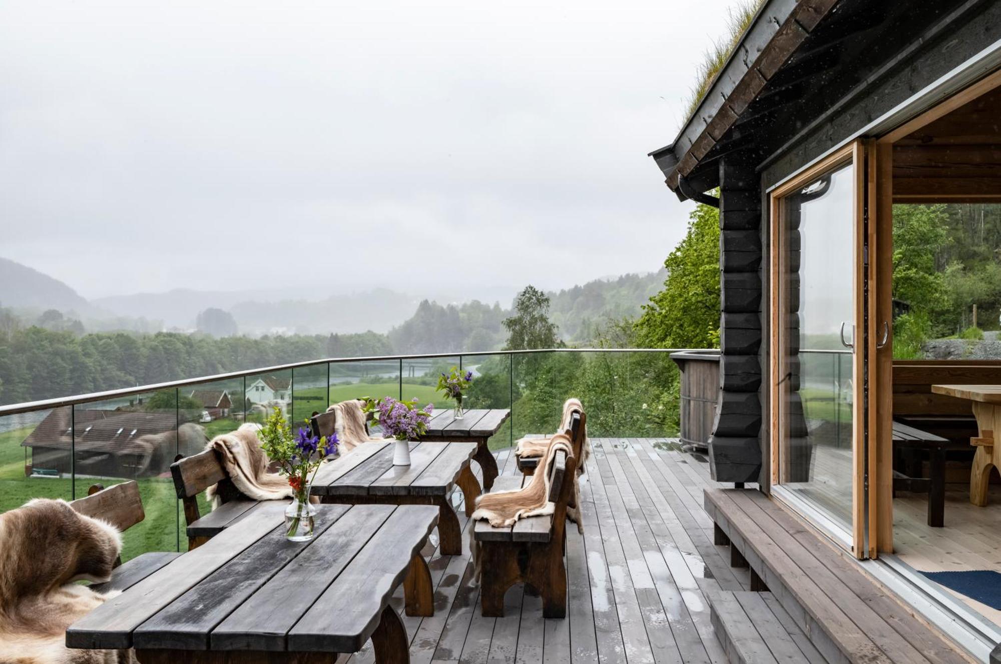 Mo Laksegard Villa Sand  Exteriör bild