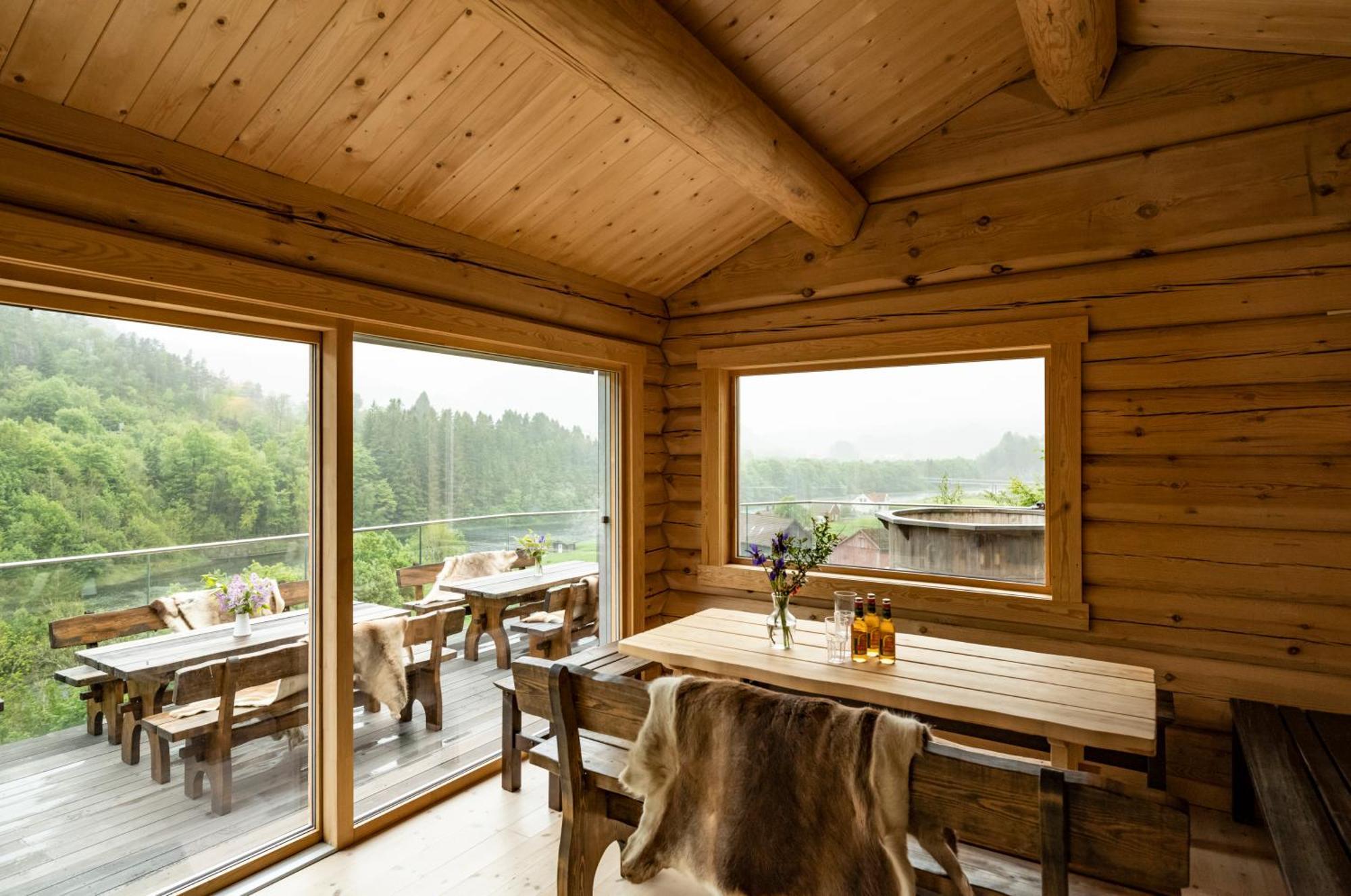Mo Laksegard Villa Sand  Exteriör bild