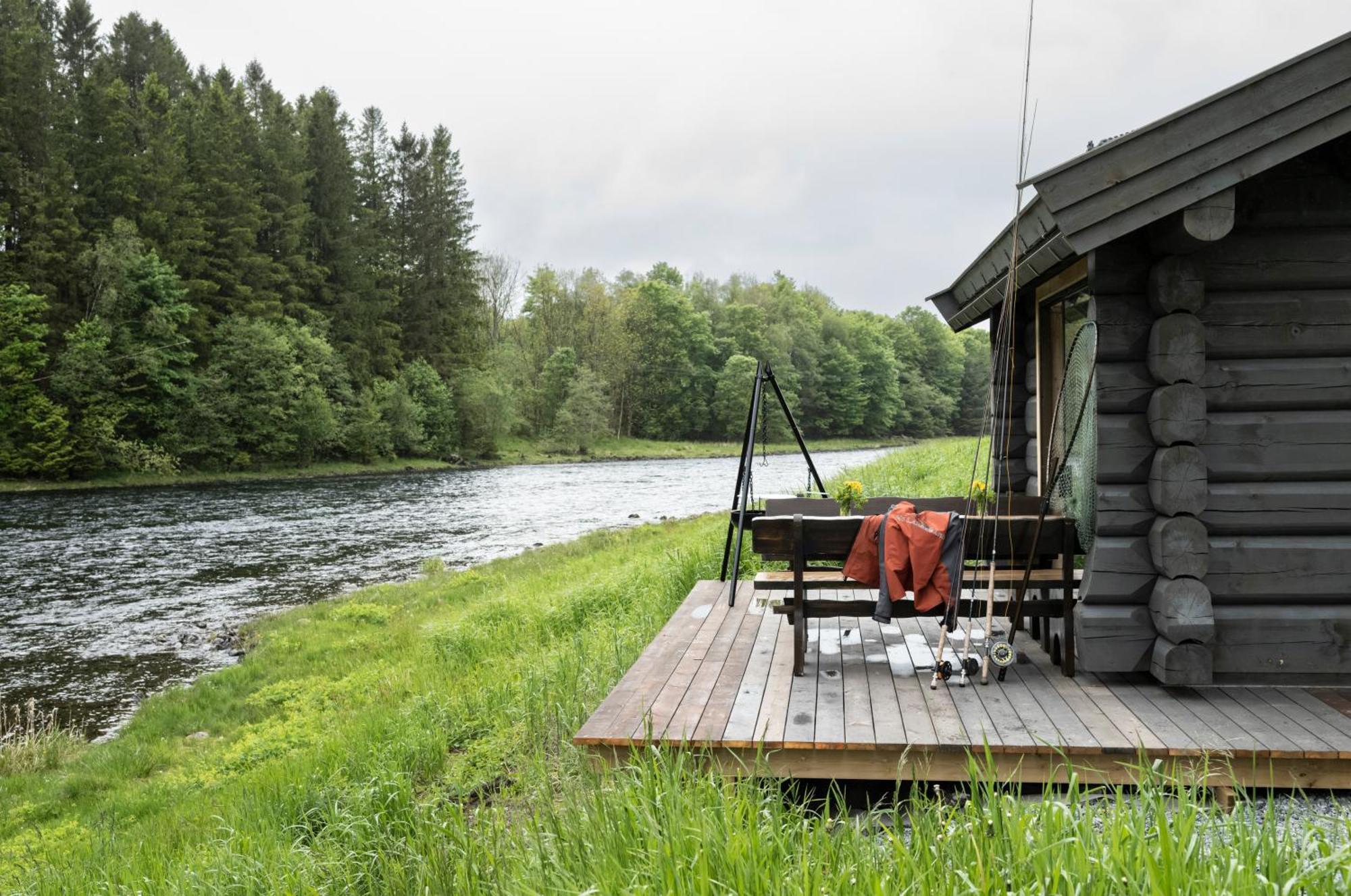 Mo Laksegard Villa Sand  Exteriör bild