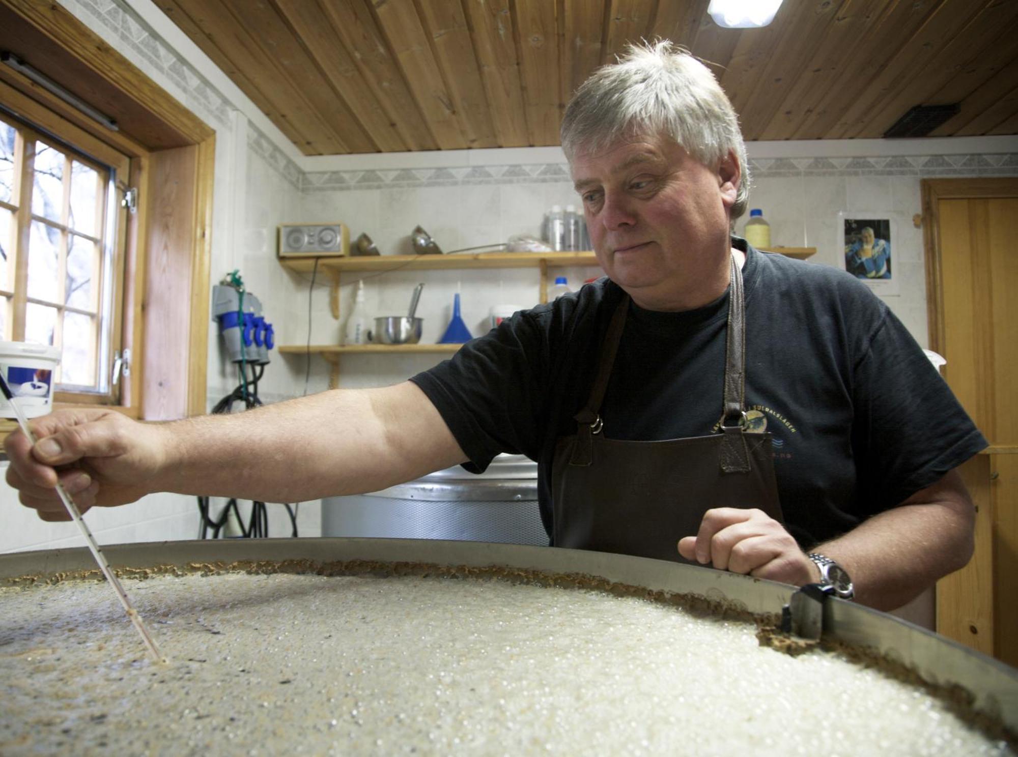 Mo Laksegard Villa Sand  Exteriör bild