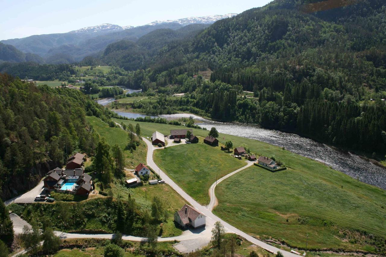 Mo Laksegard Villa Sand  Exteriör bild