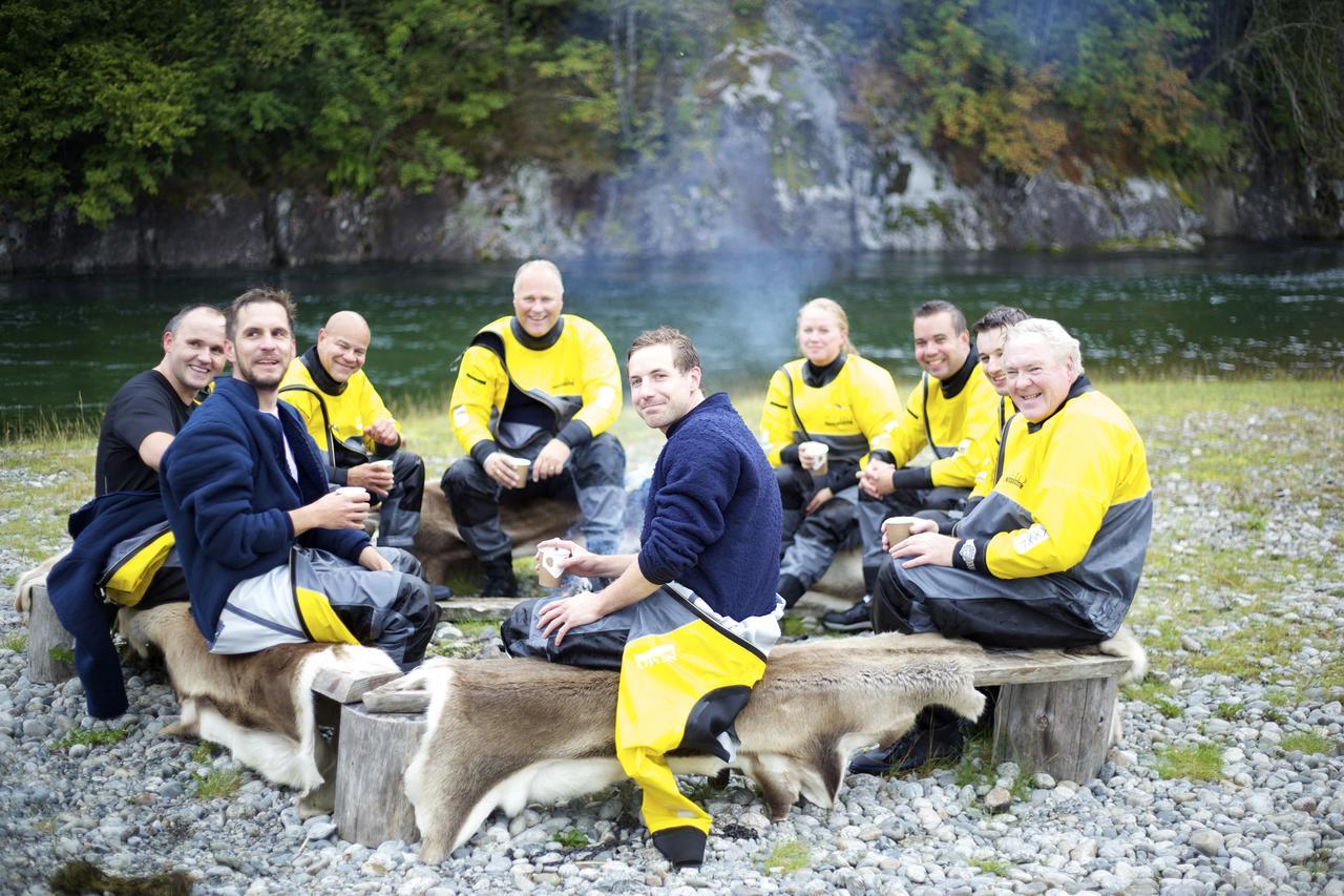 Mo Laksegard Villa Sand  Exteriör bild