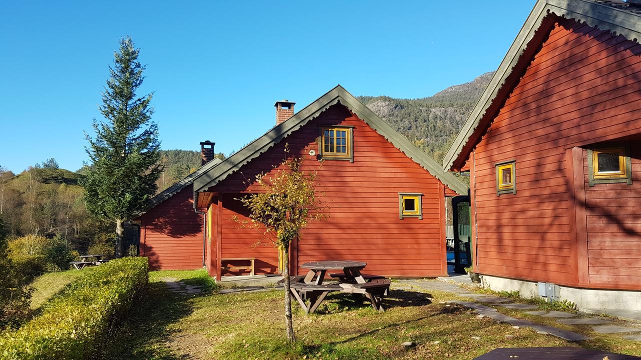 Mo Laksegard Villa Sand  Exteriör bild