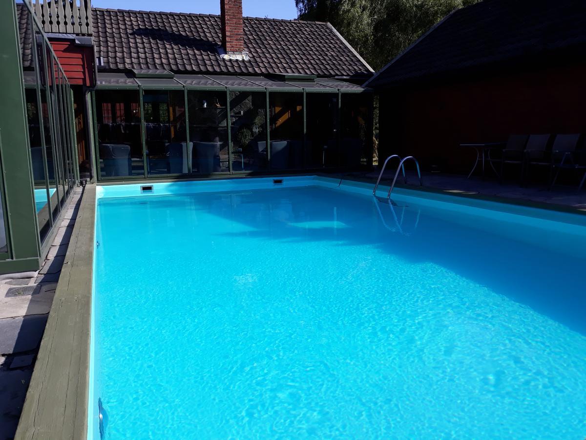 Mo Laksegard Villa Sand  Exteriör bild