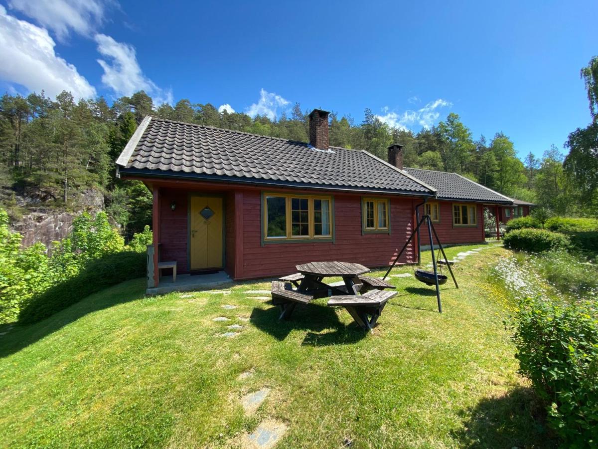 Mo Laksegard Villa Sand  Exteriör bild