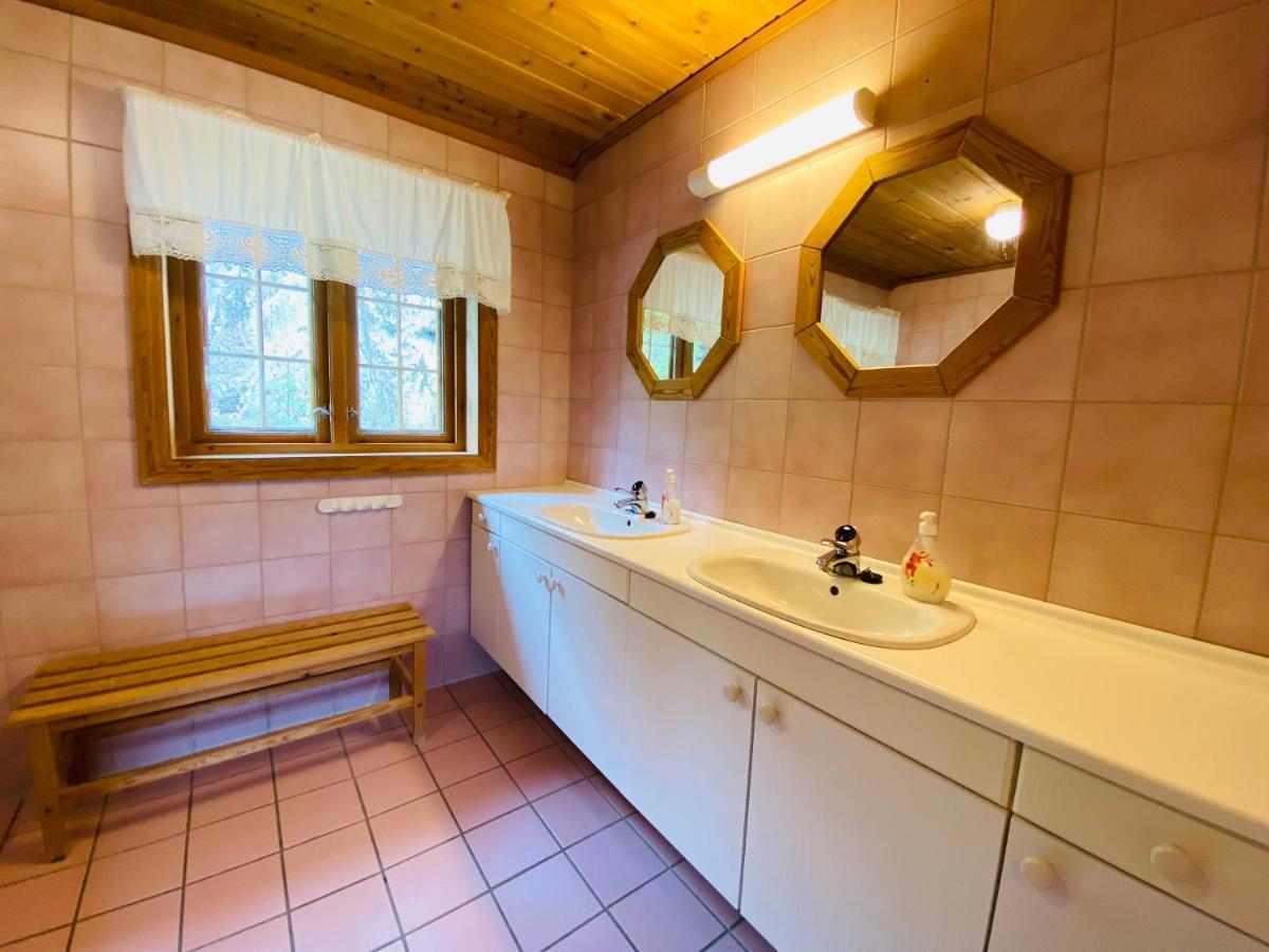 Mo Laksegard Villa Sand  Exteriör bild